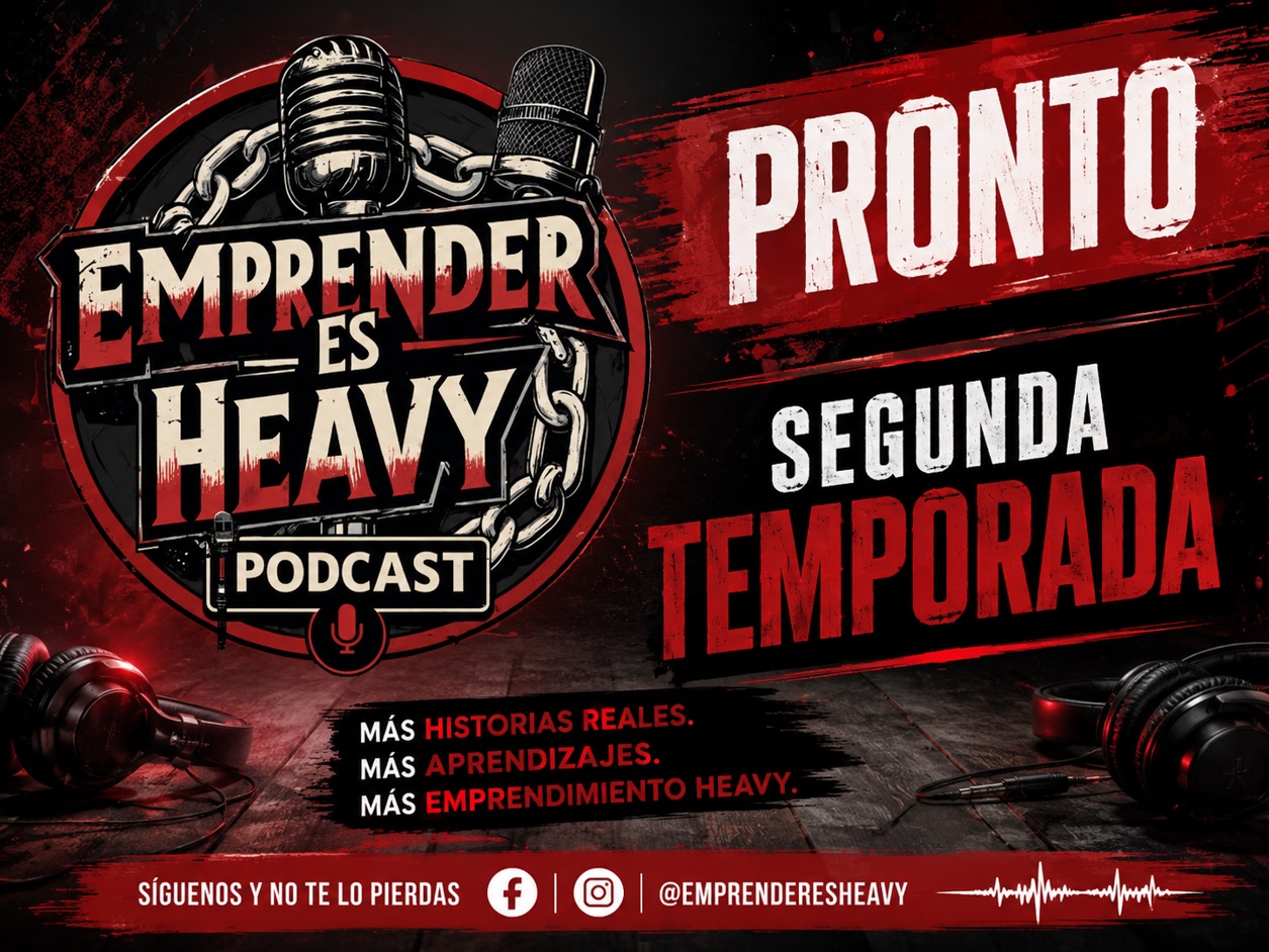 Emprender es heavy temporada 2