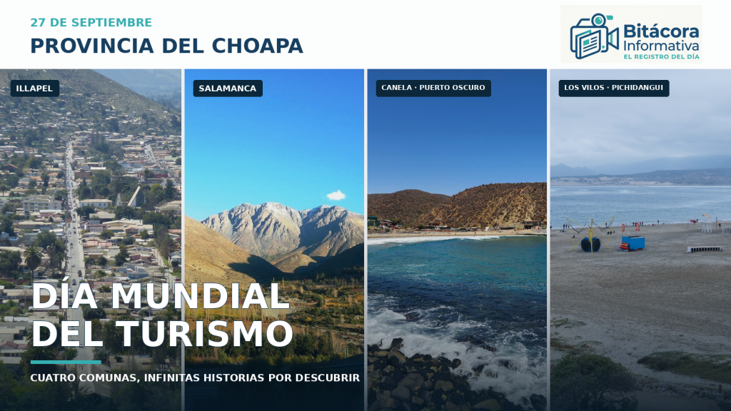 Choapa invita a descubrir sus paisajes, patrimonio y tradiciones.