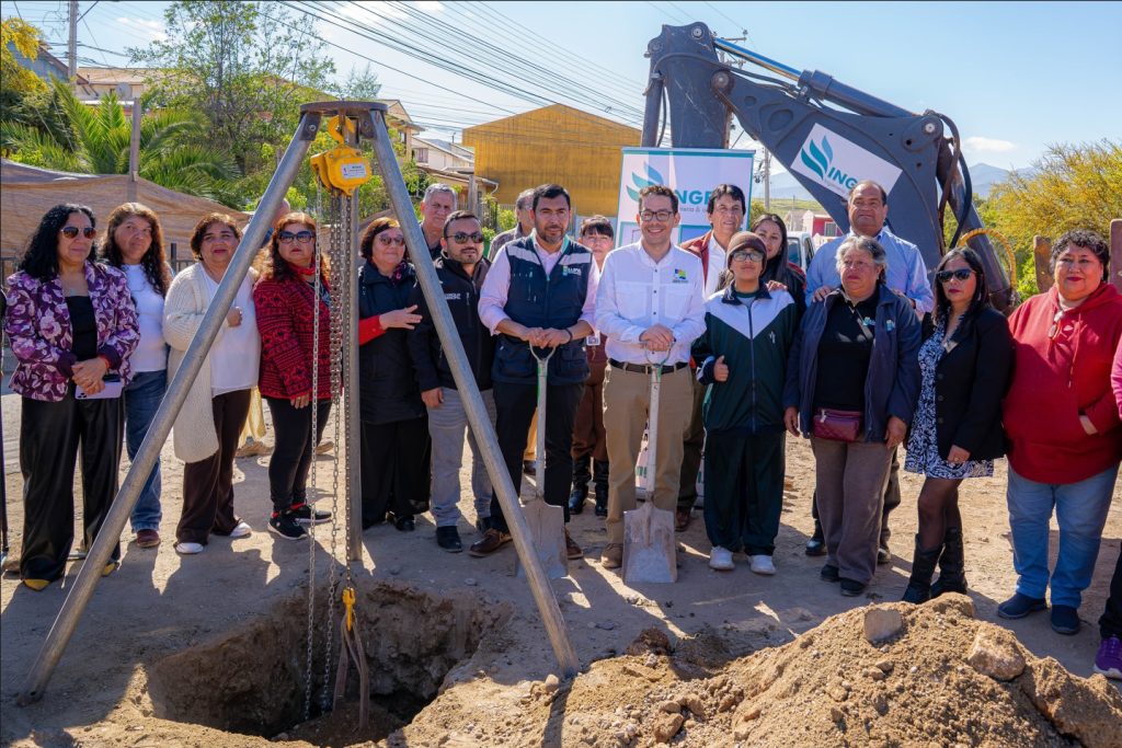 Illapel suma nuevos proyectos habitacionales y proyectos urbanos con inversiones que superan los $650 millones